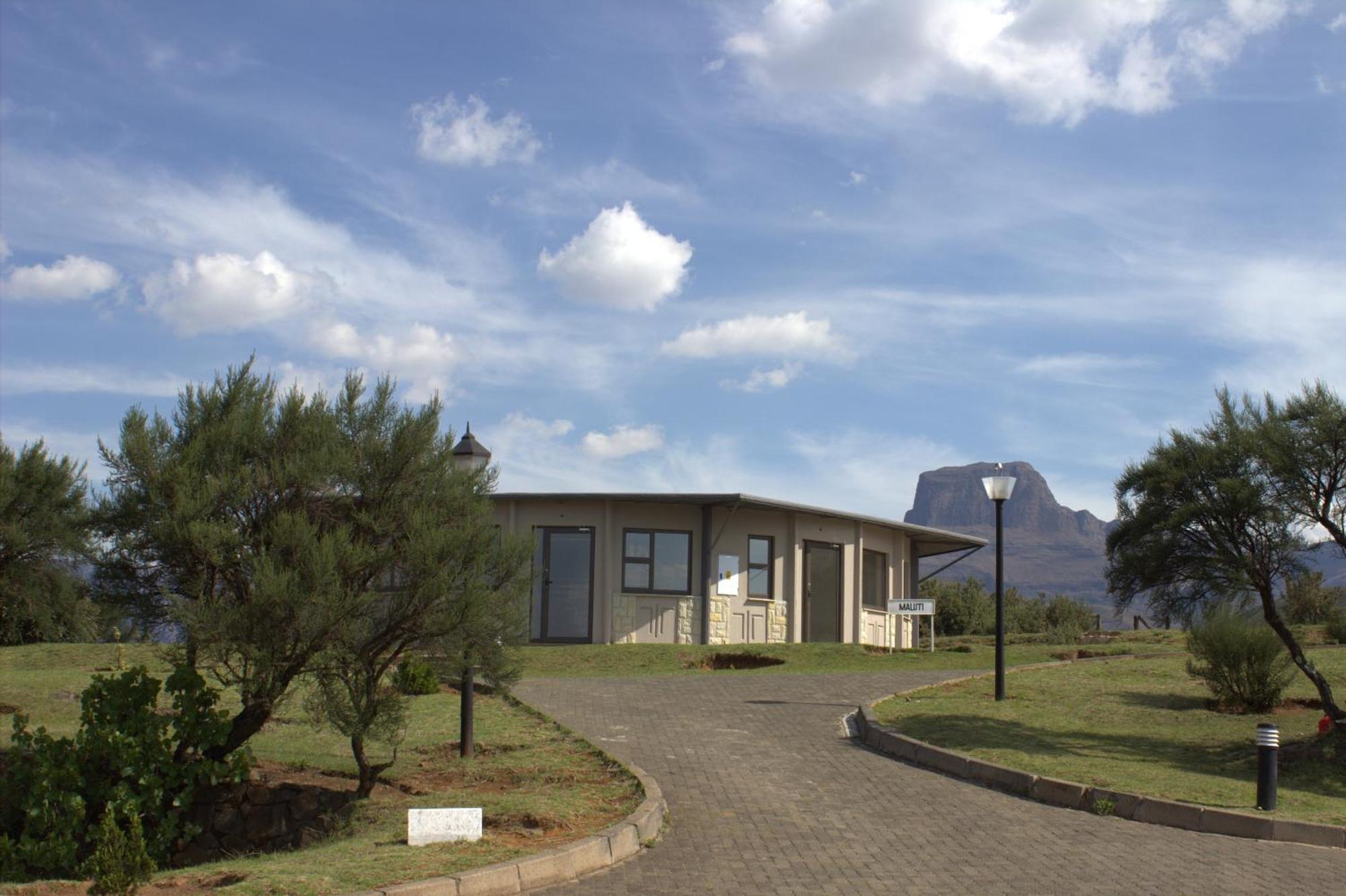 Witsieshoek Mountain Lodge Phuthaditjhaba Εξωτερικό φωτογραφία