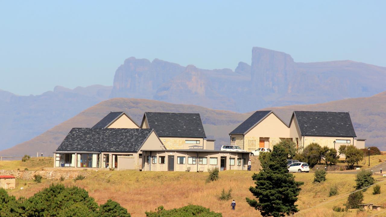 Witsieshoek Mountain Lodge Phuthaditjhaba Εξωτερικό φωτογραφία